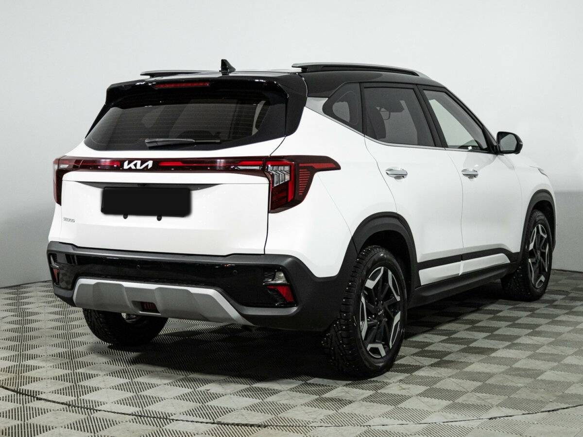 Купить Kia Seltos I Рестайлинг, 2024, 40 076 км, фото №5