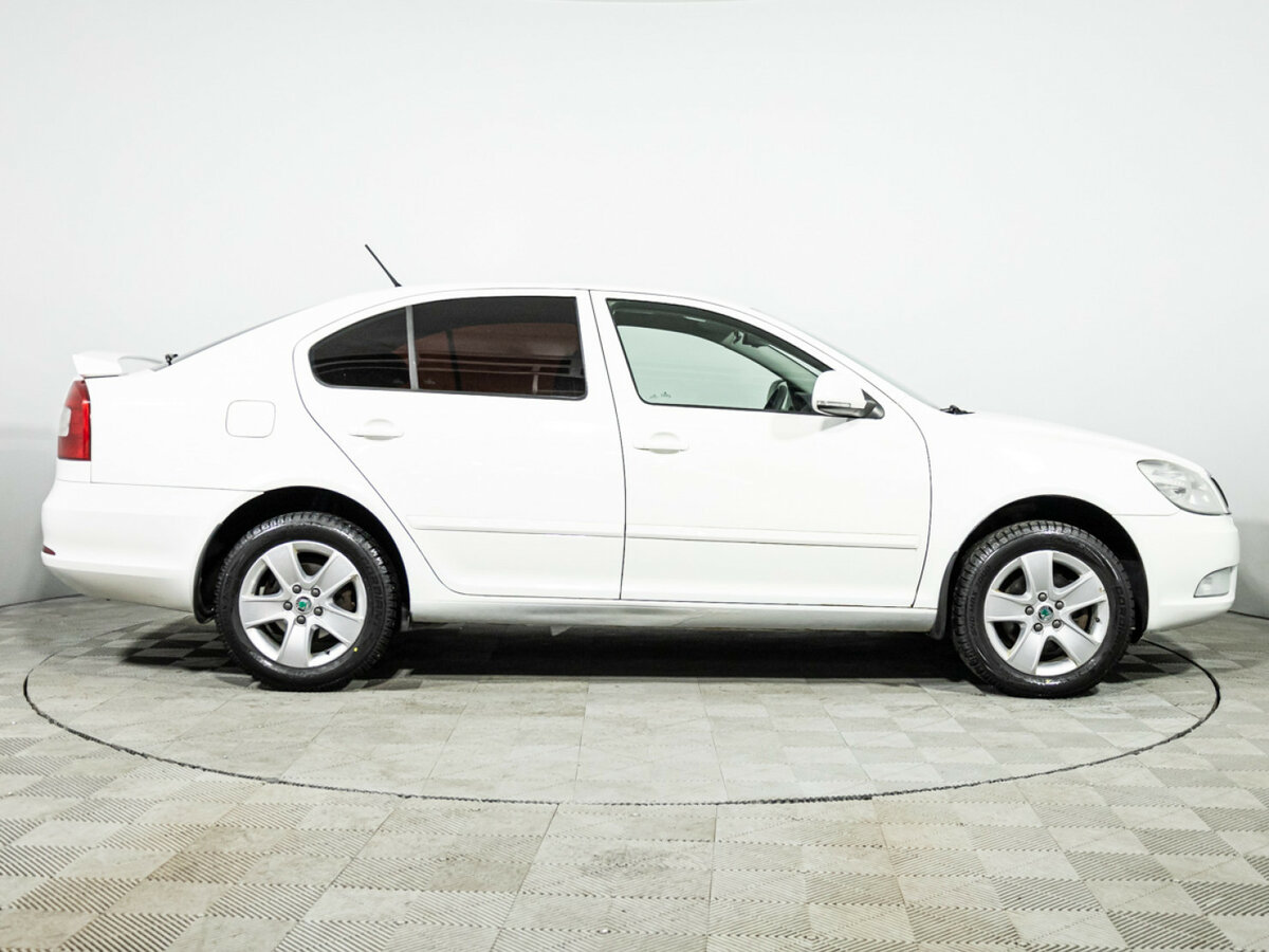 Купить Skoda Octavia II (A5) Рестайлинг, 2012, 240 001 км, фото №4