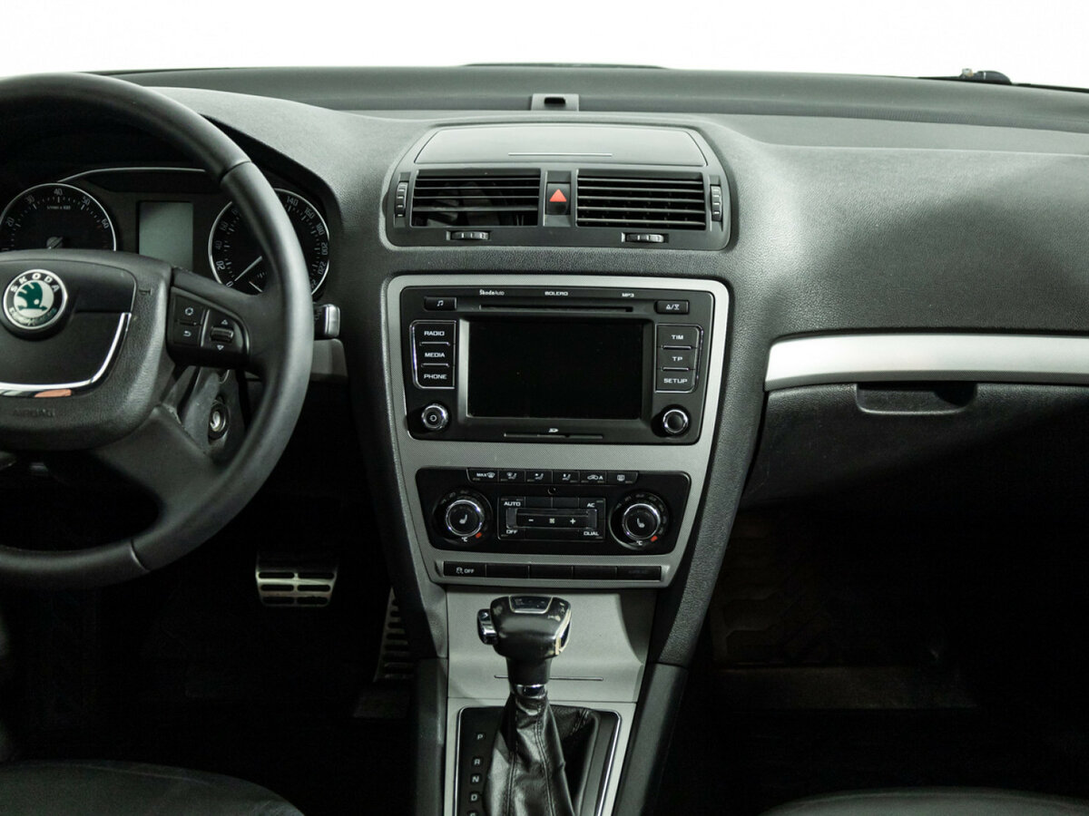 Купить Skoda Octavia II (A5) Рестайлинг, 2012, 240 001 км, фото №14