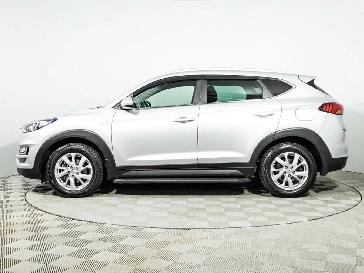 Купить Hyundai Tucson III Рестайлинг, 2018, 63 183 км, фото №8