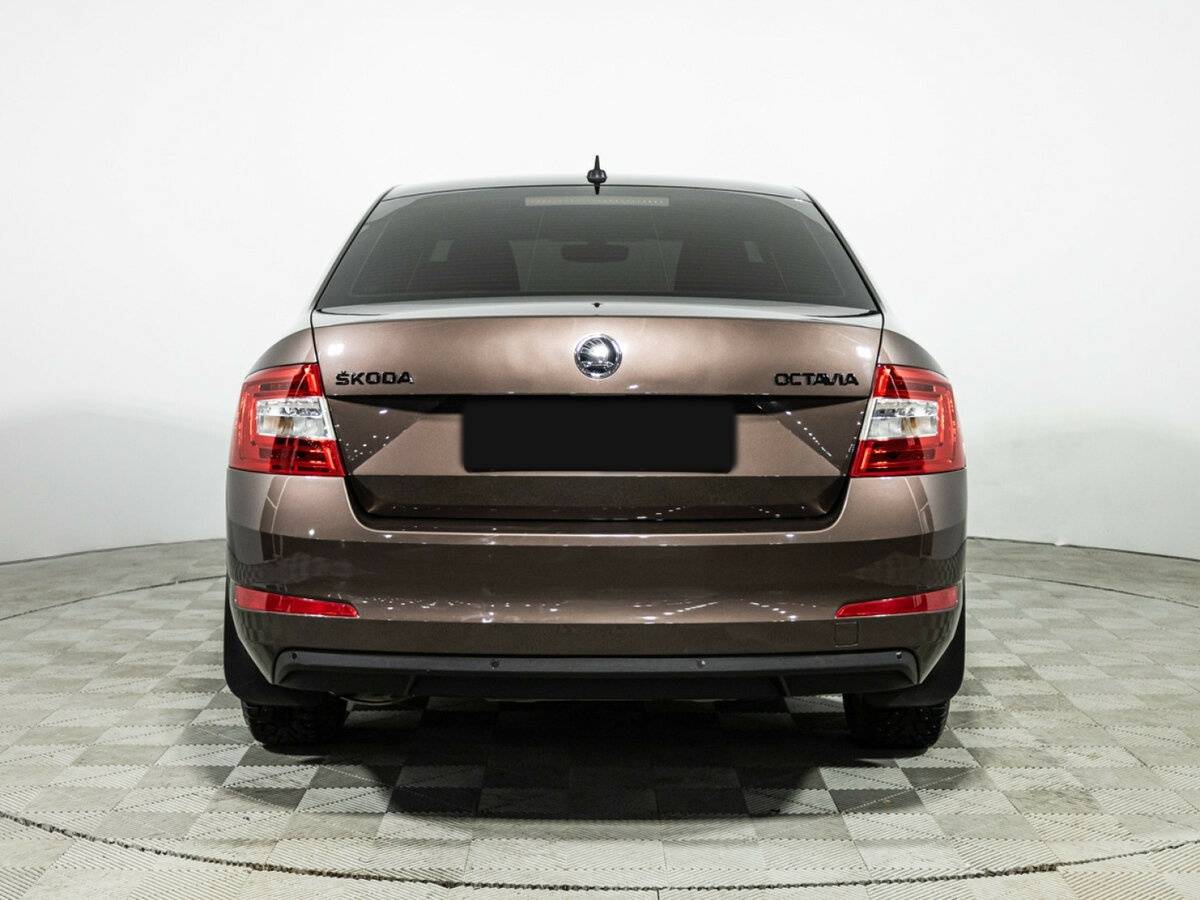 Купить Skoda Octavia III (A7), 2016, 172 425 км, фото №6
