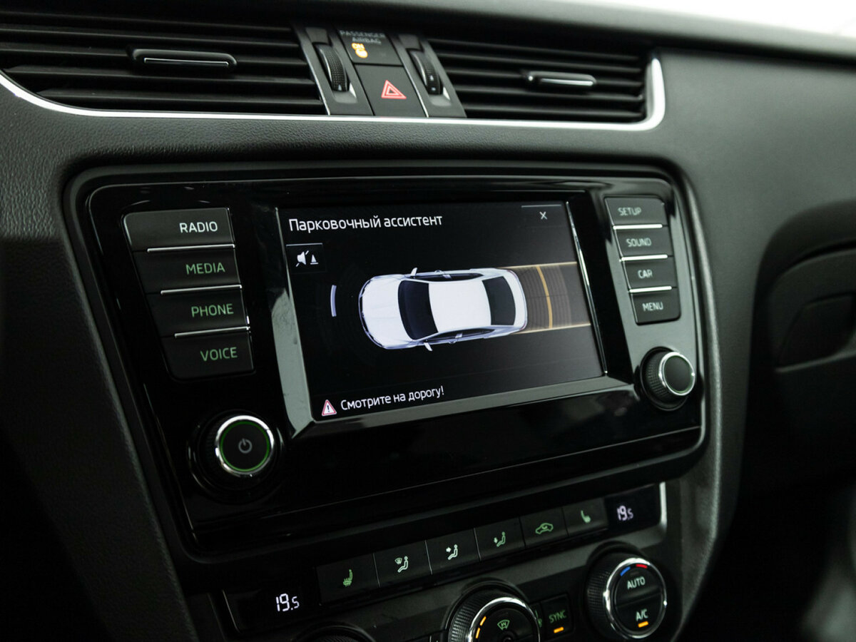 Купить Skoda Octavia III (A7), 2016, 172 425 км, фото №15