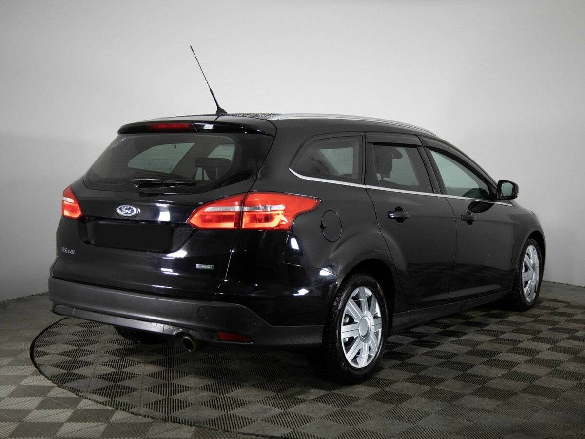 Купить Ford Focus III Рестайлинг, 2016, 106 993 км, фото №4