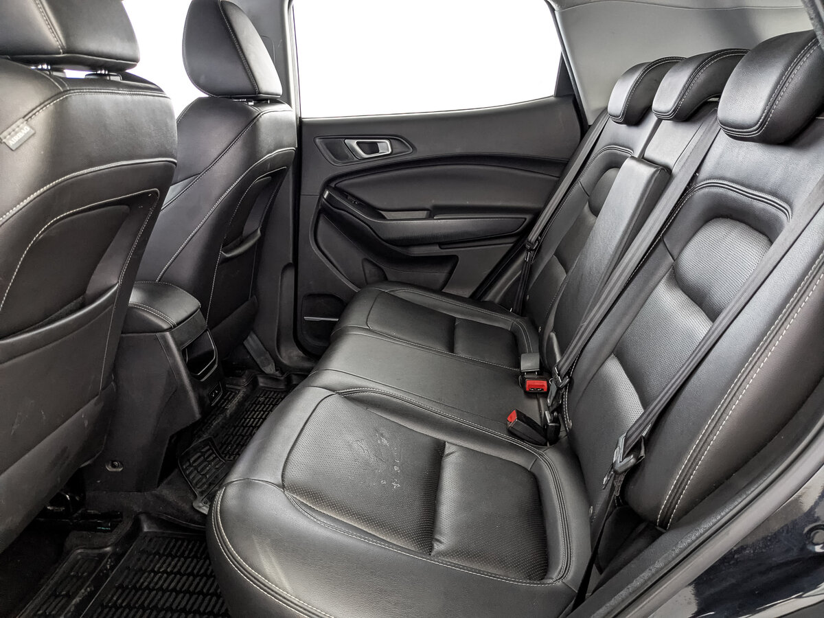 Купить Chery Tiggo 4 I Рестайлинг, 2022, 106 652 км, фото №18