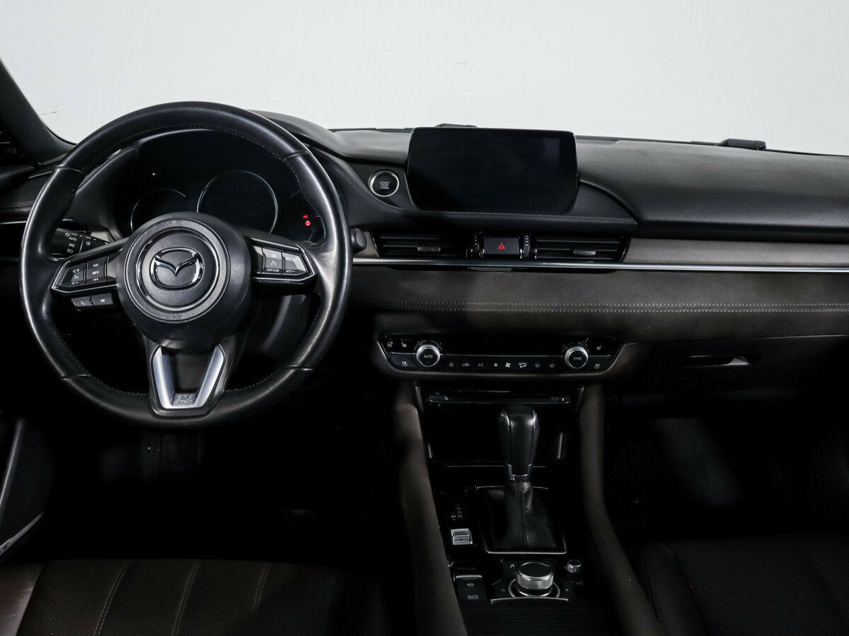 Купить Mazda 6 III (GJ) Рестайлинг 2, 2021, 96 662 км, фото №10