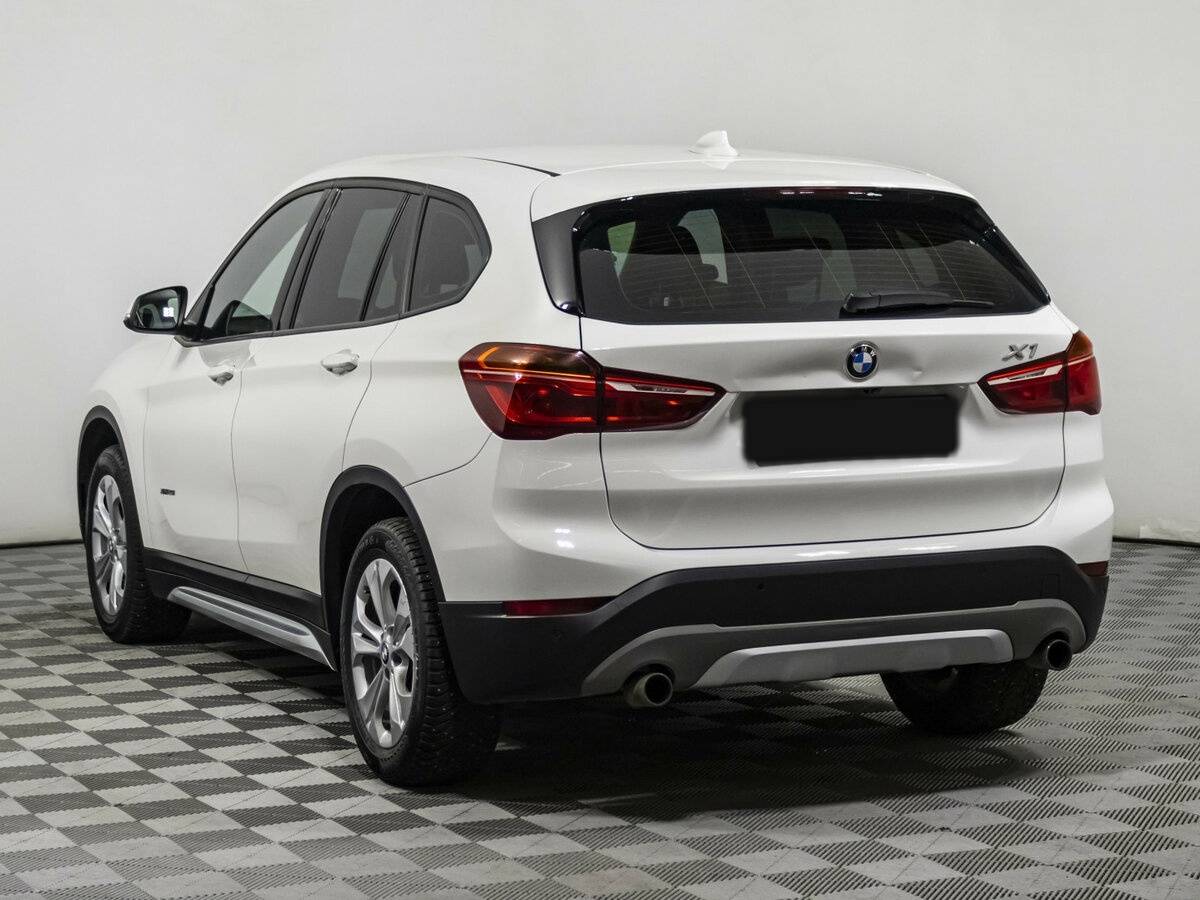 Купить BMW X1 20i xDrive II (F48), 2016, 109 000 км, фото №6