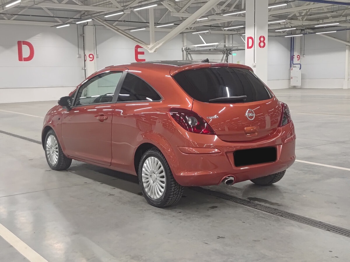 Купить Opel Corsa D Рестайлинг II, 2012, 189 739 км, фото №7