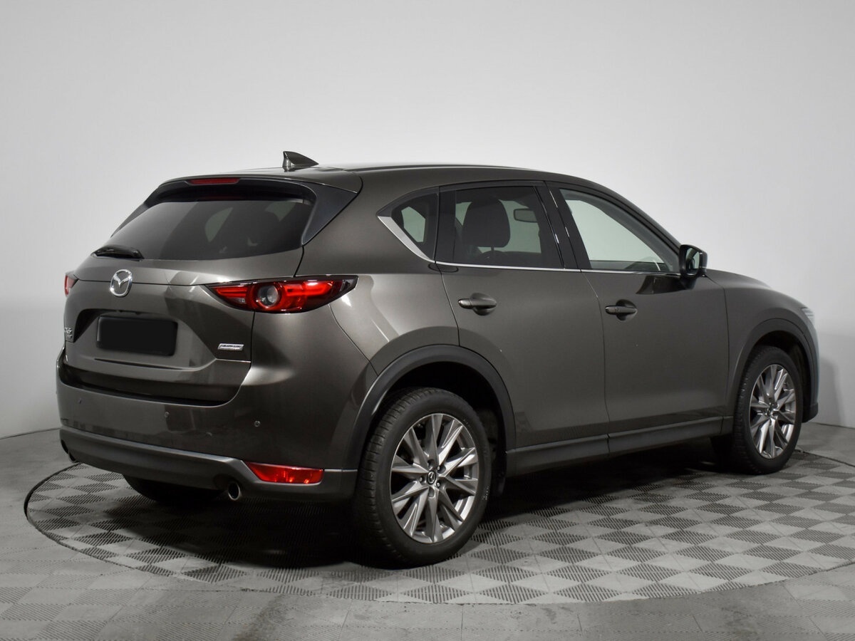 Купить Mazda CX-5 II, 2019, 114 000 км, фото №4