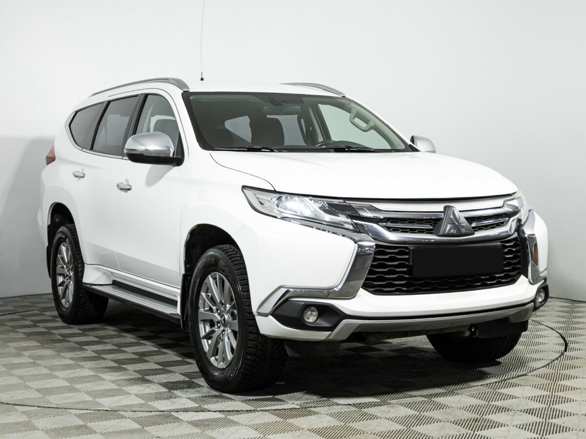 Mitsubishi Pajero Sport