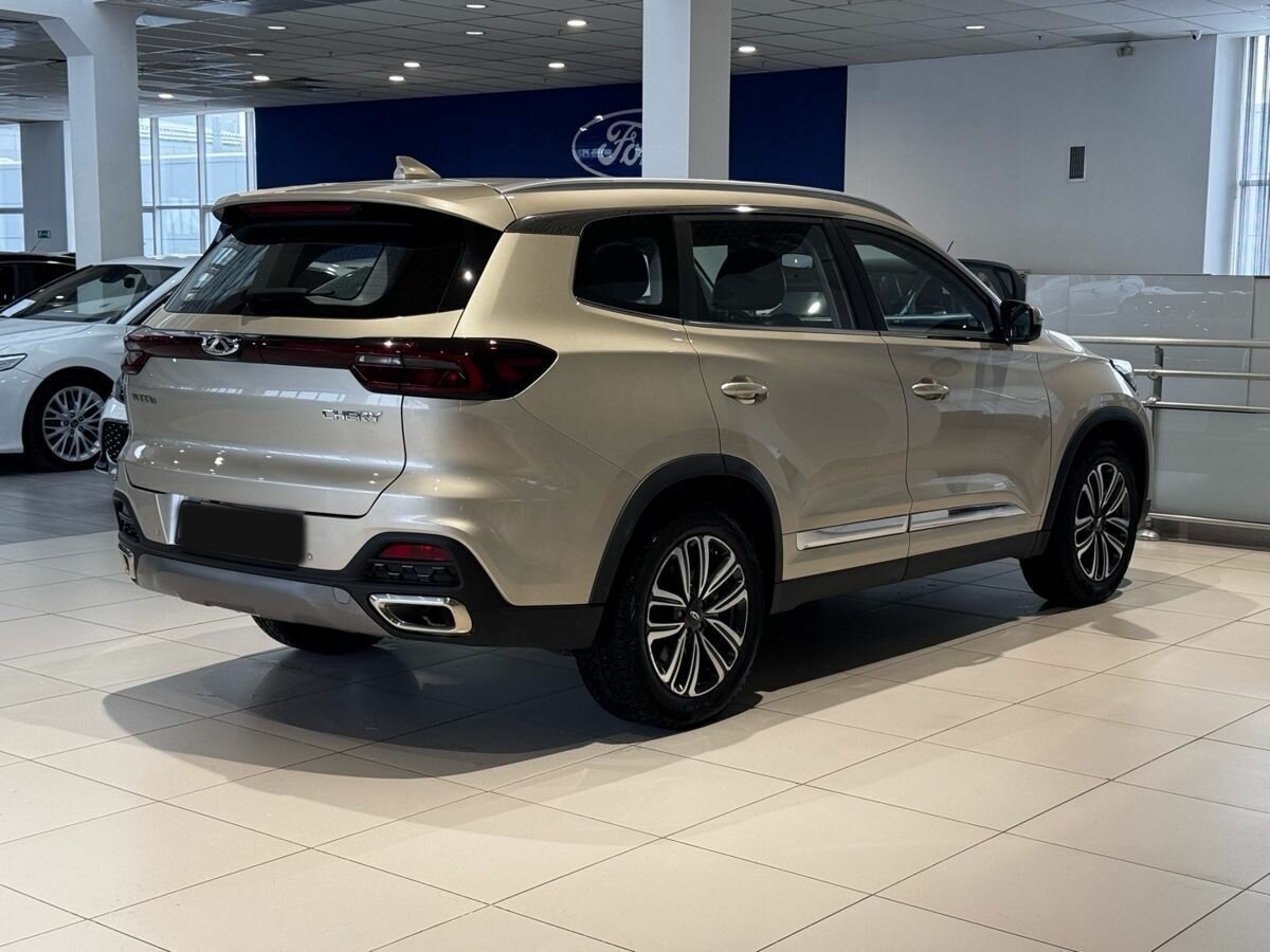 Купить Chery Tiggo 8 I, 2020, 65 286 км, фото №4