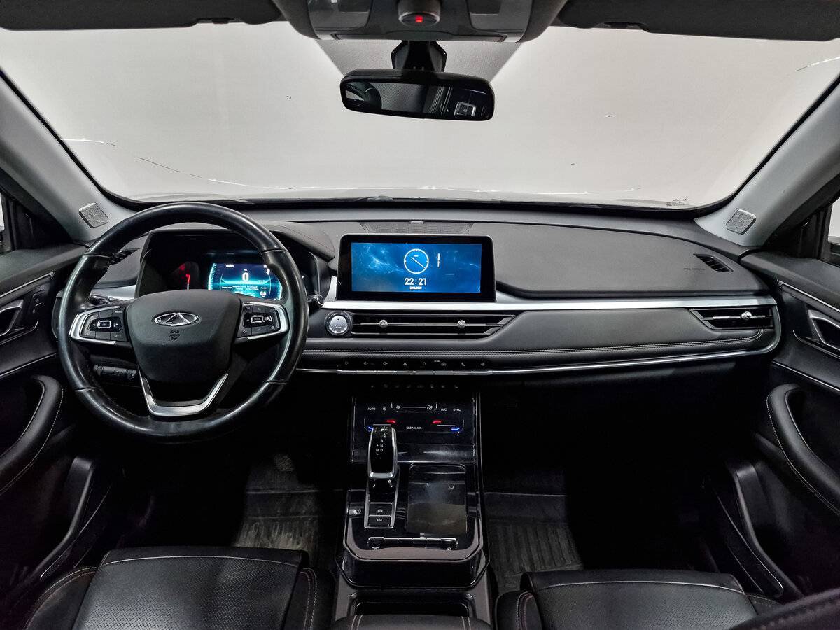 Купить Chery Tiggo 7 Pro I, 2022, 122 344 км, фото №14