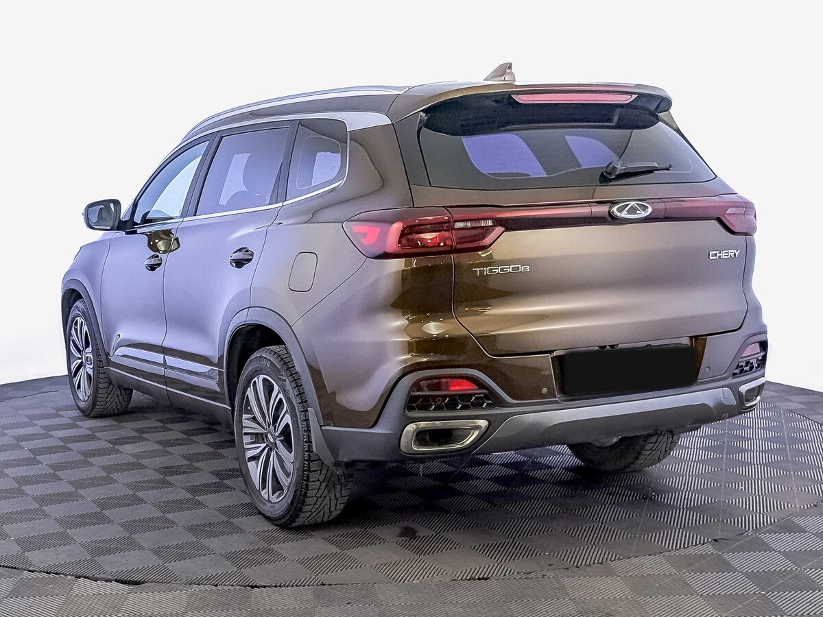 Купить Chery Tiggo 8 I, 2020, 116 894 км, фото №7