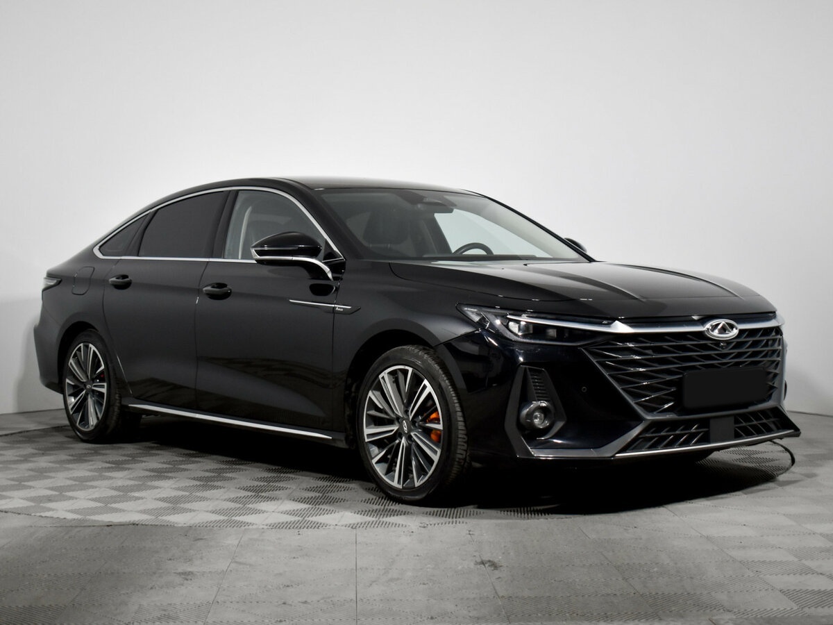 Chery Arrizo 8