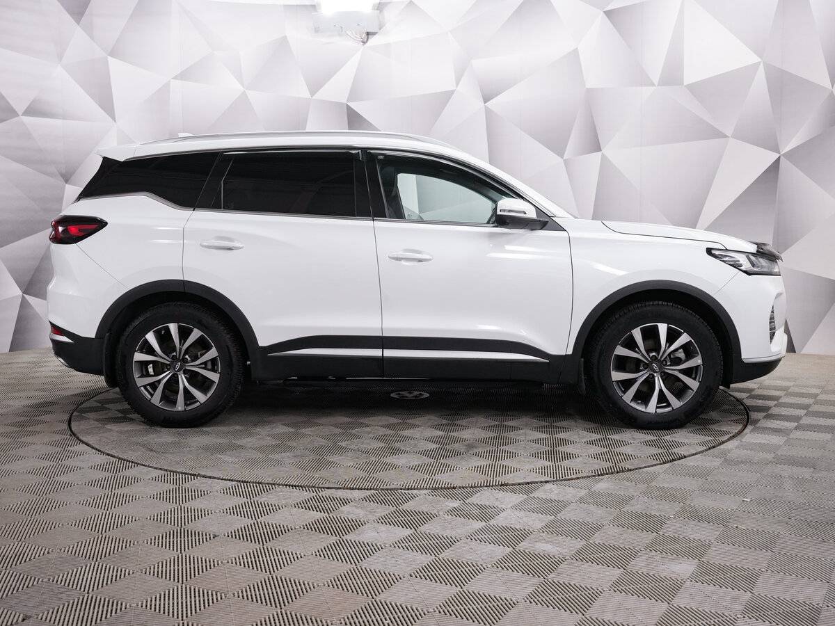 Купить Chery Tiggo 7 Pro I, 2020, 77 000 км, фото №6