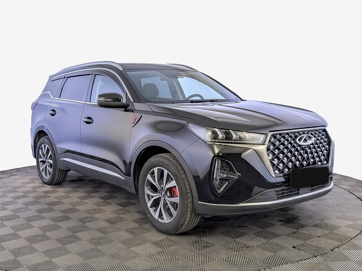 Chery Tiggo 7 Pro Max