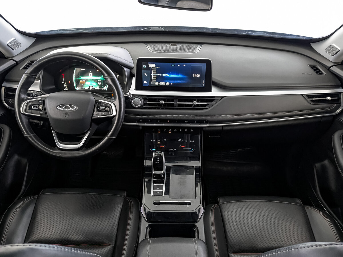 Купить Chery Tiggo 7 Pro I, 2022, 114 612 км, фото №14