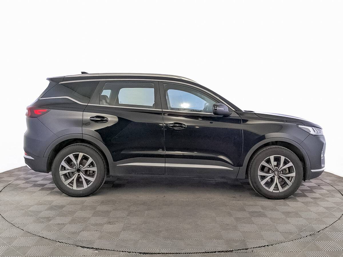 Купить Chery Tiggo 7 Pro I, 2022, 124 926 км, фото №4