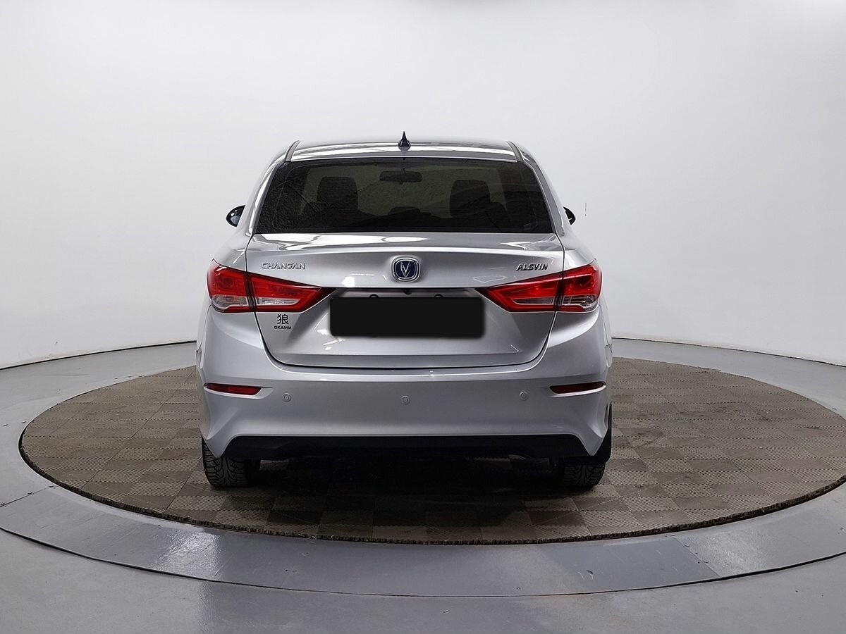 Купить Changan Alsvin, 2023, 48 522 км, фото №6