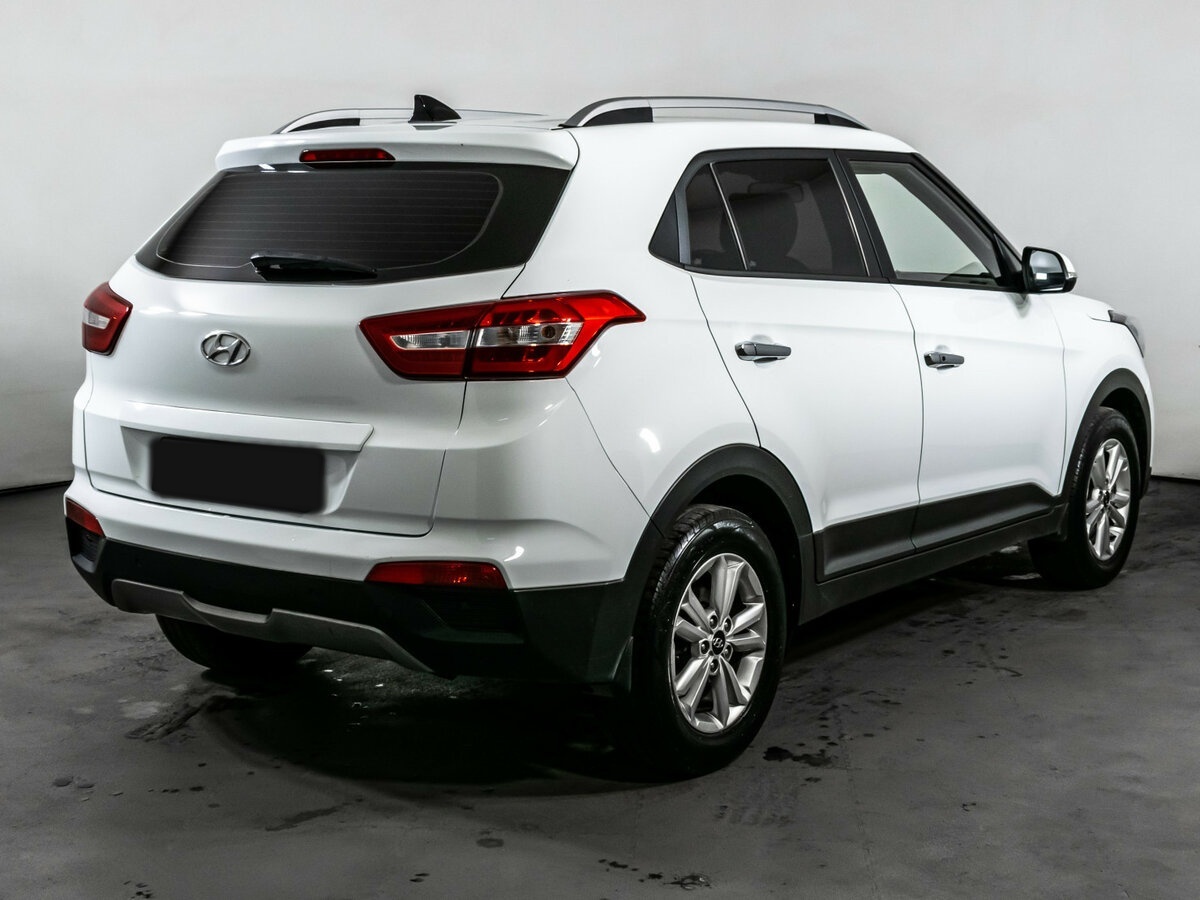 Купить Hyundai Creta I, 2019, 96 277 км, фото №5