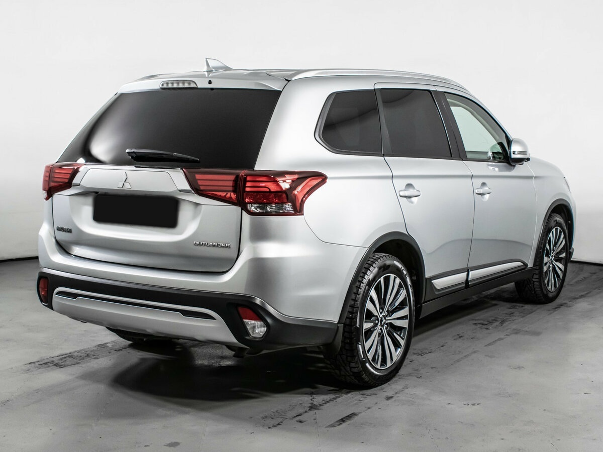 Купить Mitsubishi Outlander III Рестайлинг 3, 2018, 175 000 км, фото №5