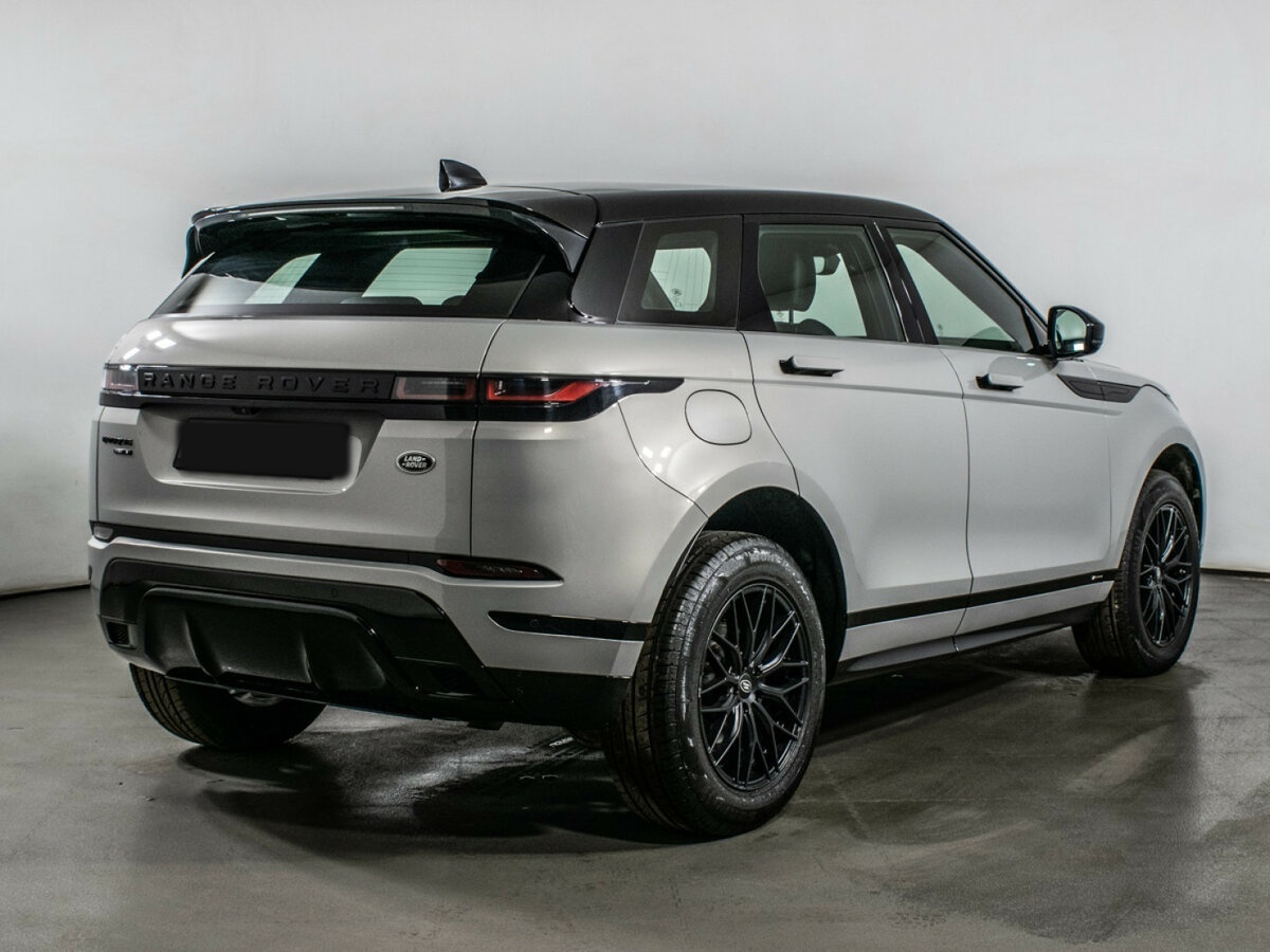 Купить Land Rover Range Rover Evoque II, 2019, 98 120 км, фото №5