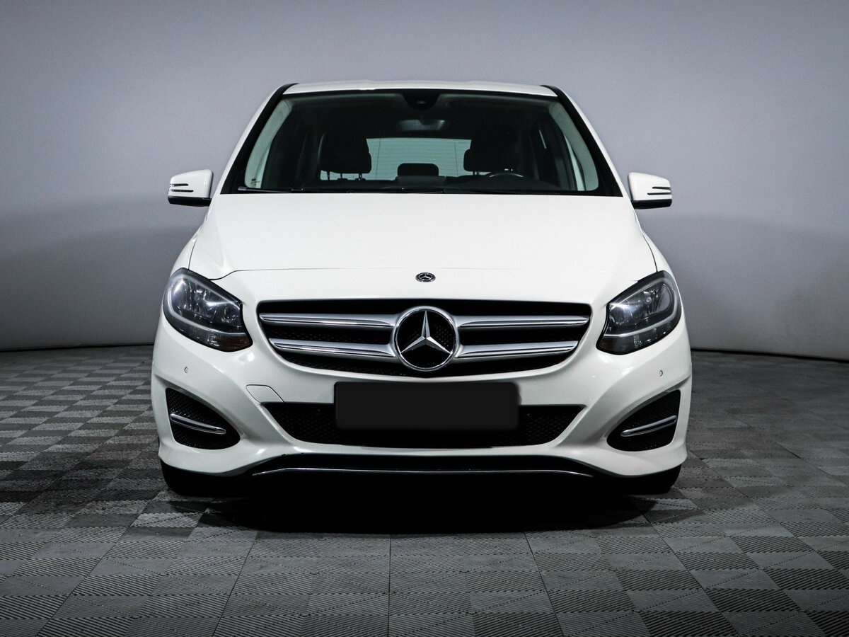 Mercedes-Benz B-Класс