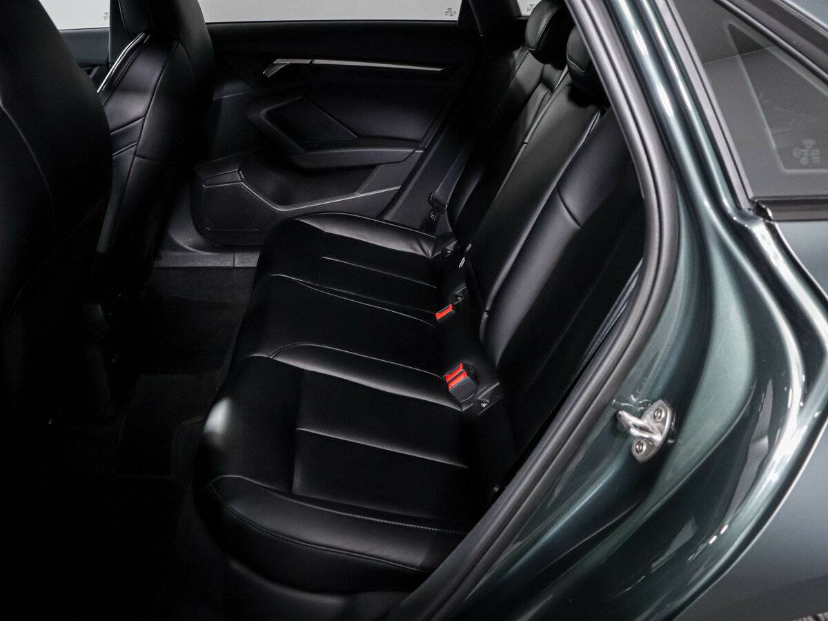 Купить Audi A3 35 TFSI Long IV (8Y), 2021, 62 822 км, фото №8