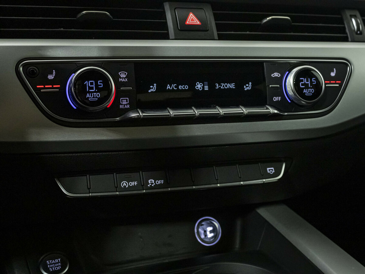 Купить Audi A4 V (B9), 2018, 99 984 км, фото №15