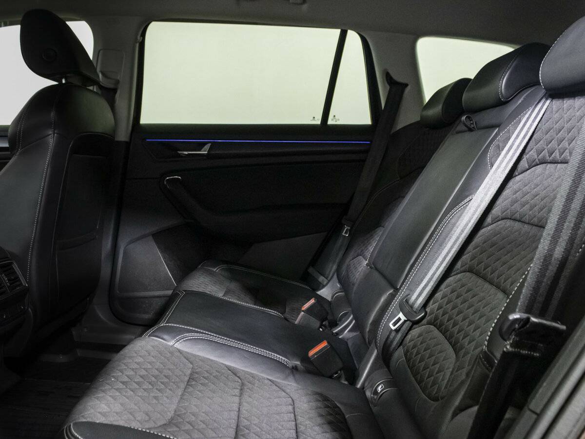 Купить Skoda Kodiaq I, 2018, 85 432 км, фото №8