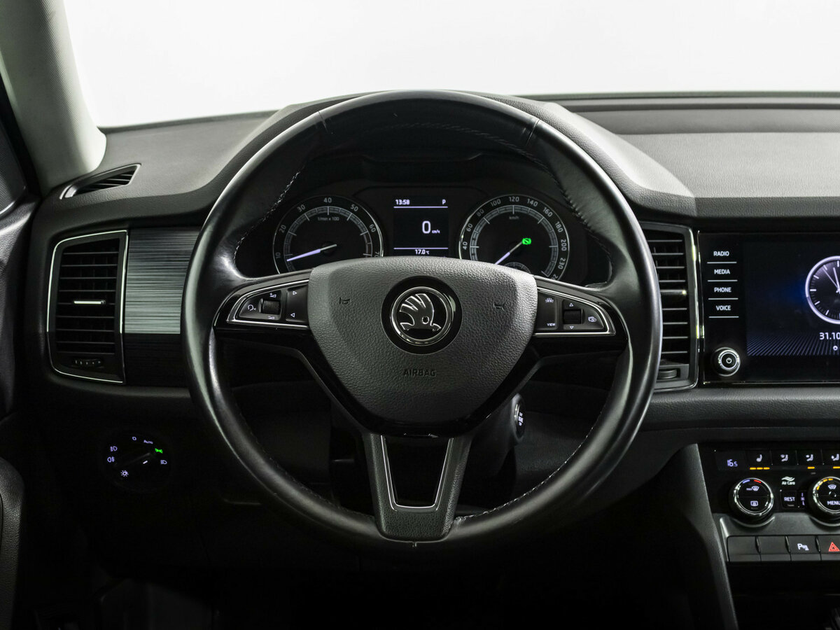 Купить Skoda Kodiaq I, 2018, 85 432 км, фото №10
