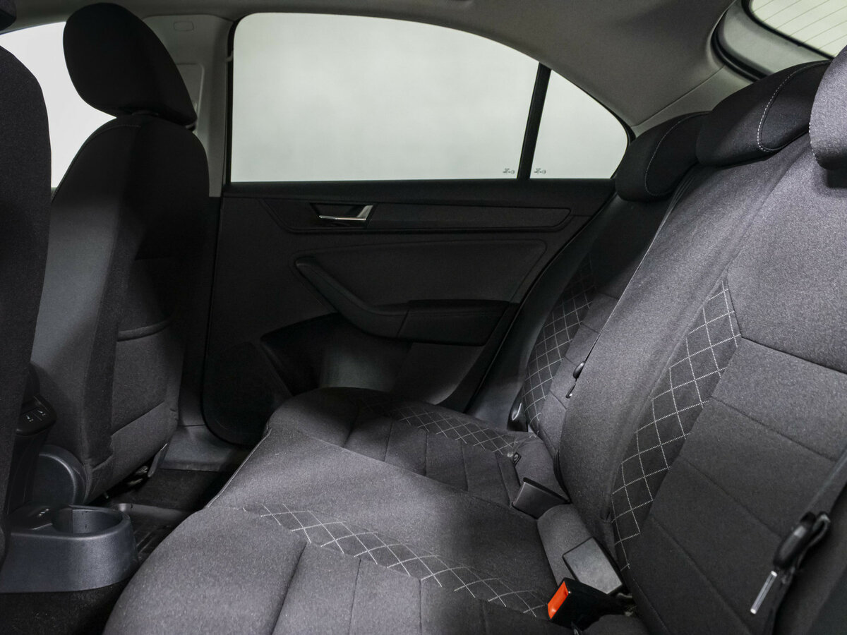 Купить Skoda Rapid II, 2021, 114 081 км, фото №8