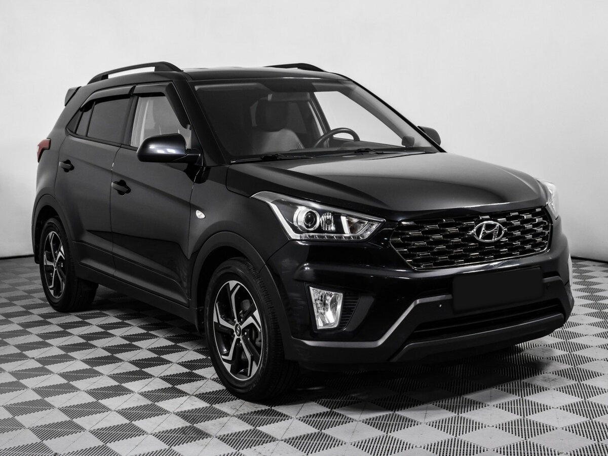 Hyundai Creta