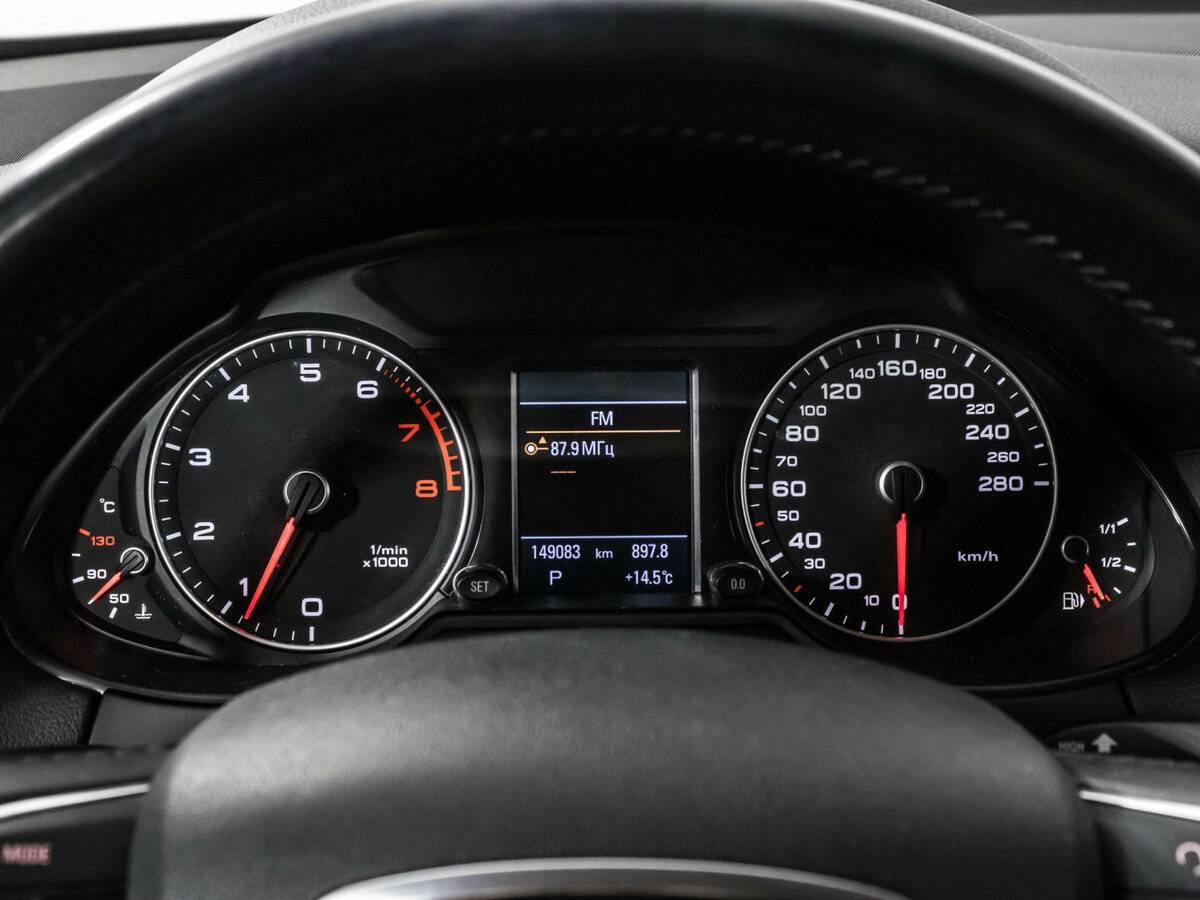 Купить Audi Q5 I (8R) Рестайлинг, 2013, 143 664 км, фото №8