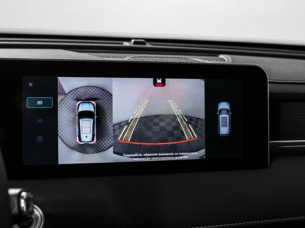 Купить JETOUR X70 PLUS I Рестайлинг, 2025, 4 800 км, фото №12