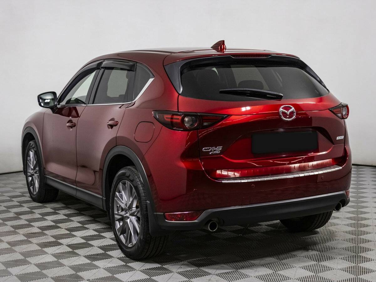 Купить Mazda CX-5 II, 2019, 103 137 км, фото №6
