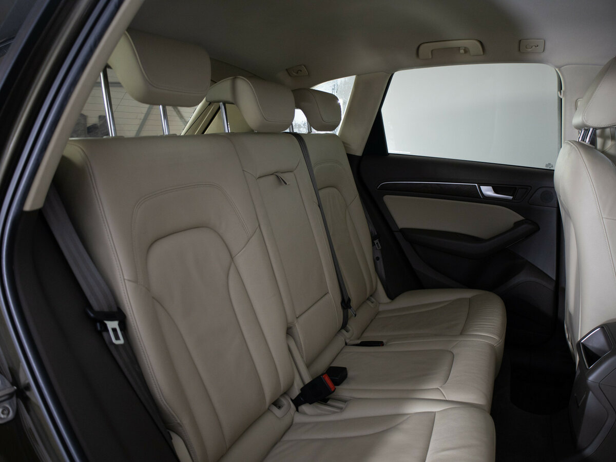 Купить Audi Q5 I (8R) Рестайлинг, 2012, 264 468 км, фото №16
