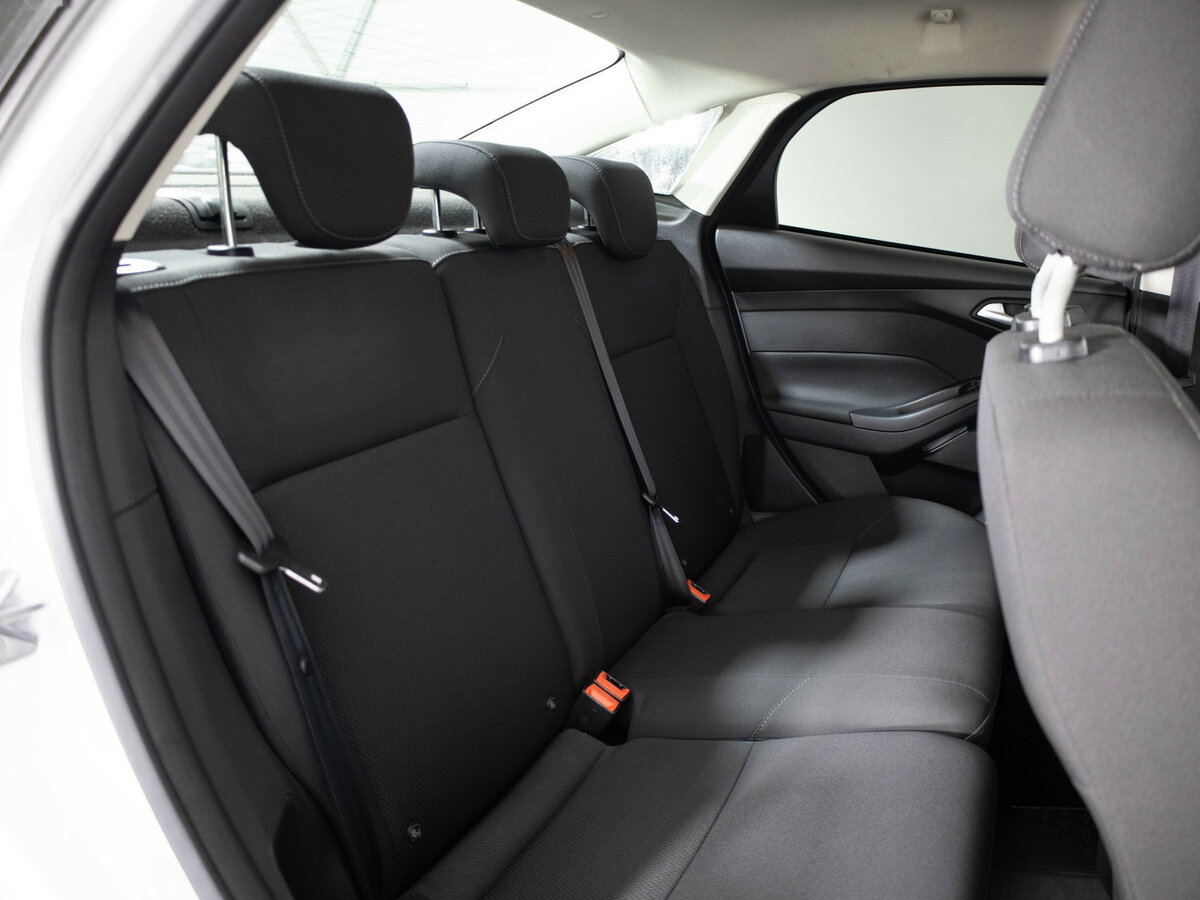 Купить Ford Focus III Рестайлинг, 2016, 99 016 км, фото №17