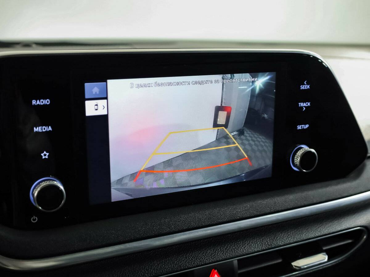 Купить Hyundai Sonata VIII (DN8), 2022, 21 214 км, фото №15