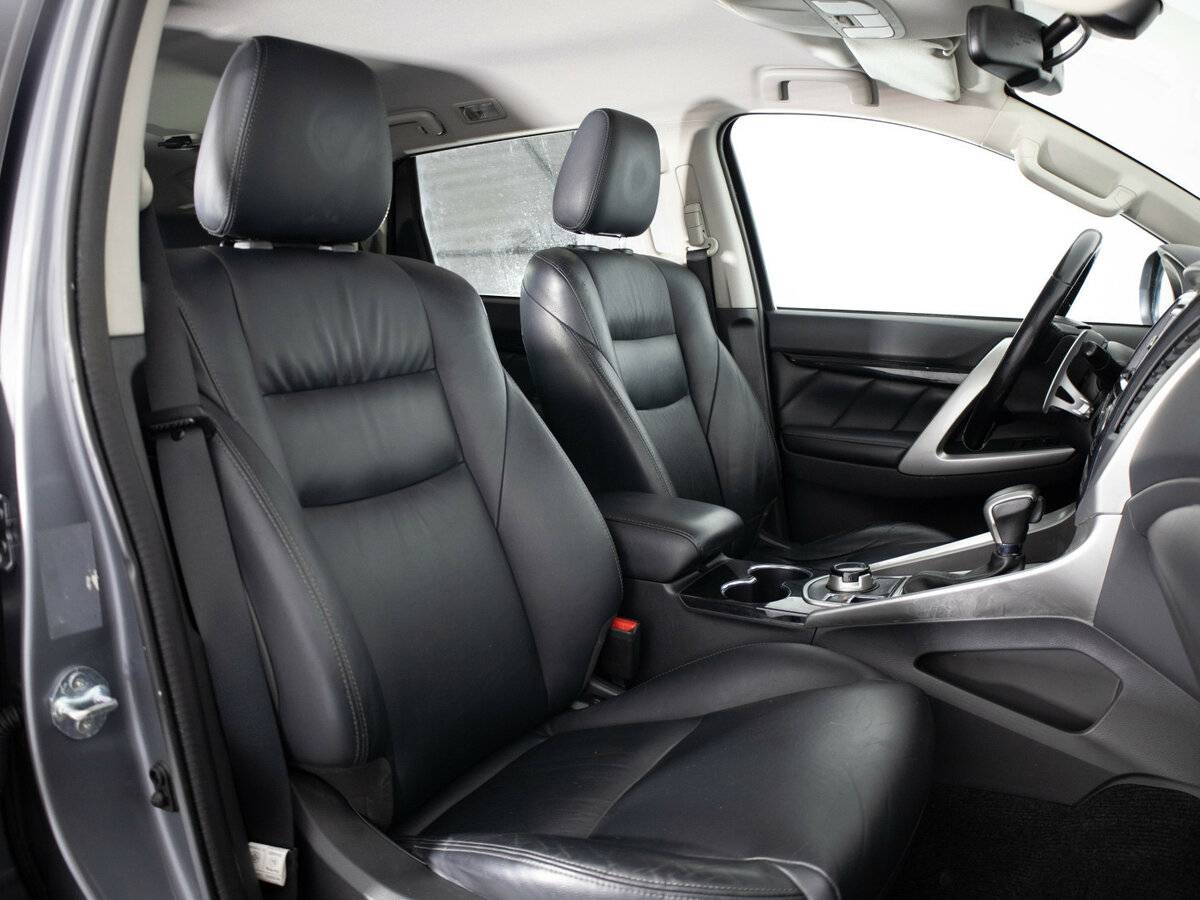 Купить Mitsubishi Pajero Sport III, 2016, 246 151 км, фото №12