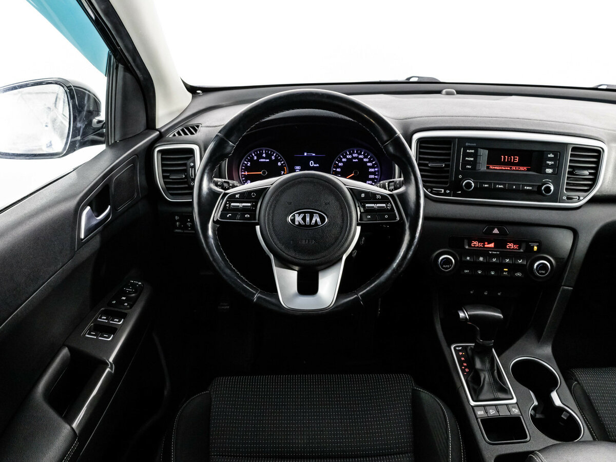 Купить Kia Sportage IV Рестайлинг, 2018, 131 696 км, фото №9