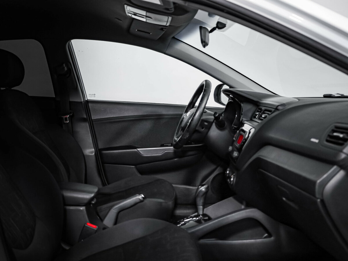 Купить Kia Rio 4-speed III, 2013, 118 747 км, фото №20