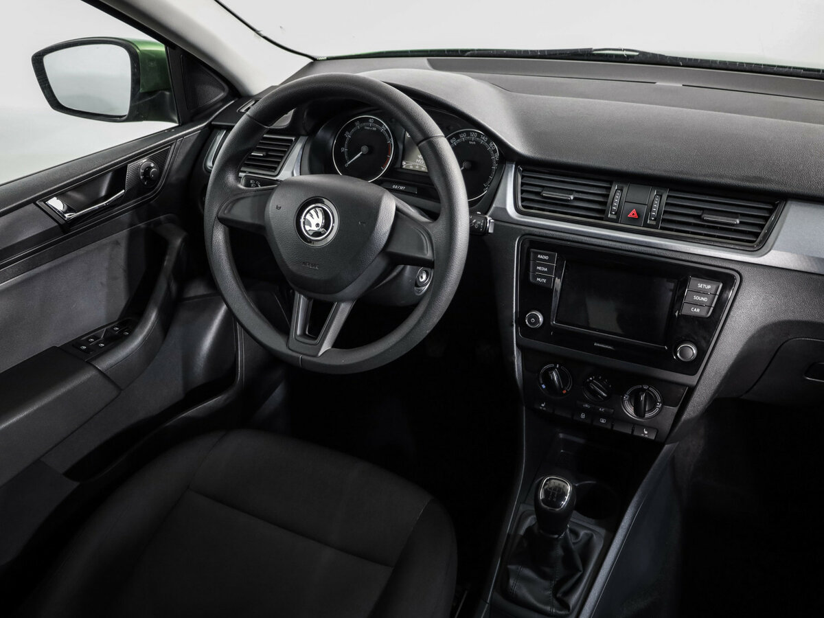 Купить Skoda Rapid I Рестайлинг, 2018, 144 990 км, фото №7