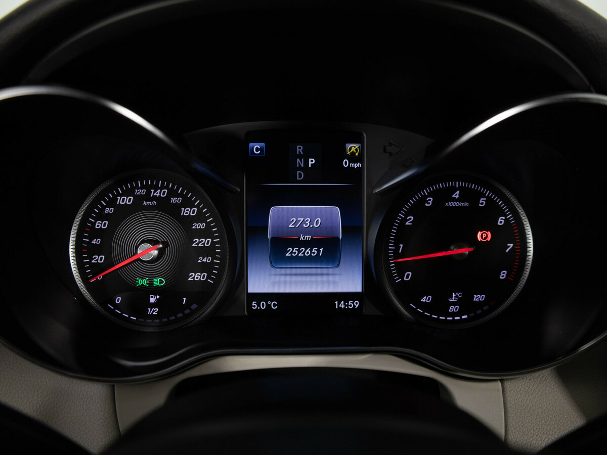 Купить Mercedes-Benz C-Класс 200 IV (W205), 2017, 252 649 км, фото №5