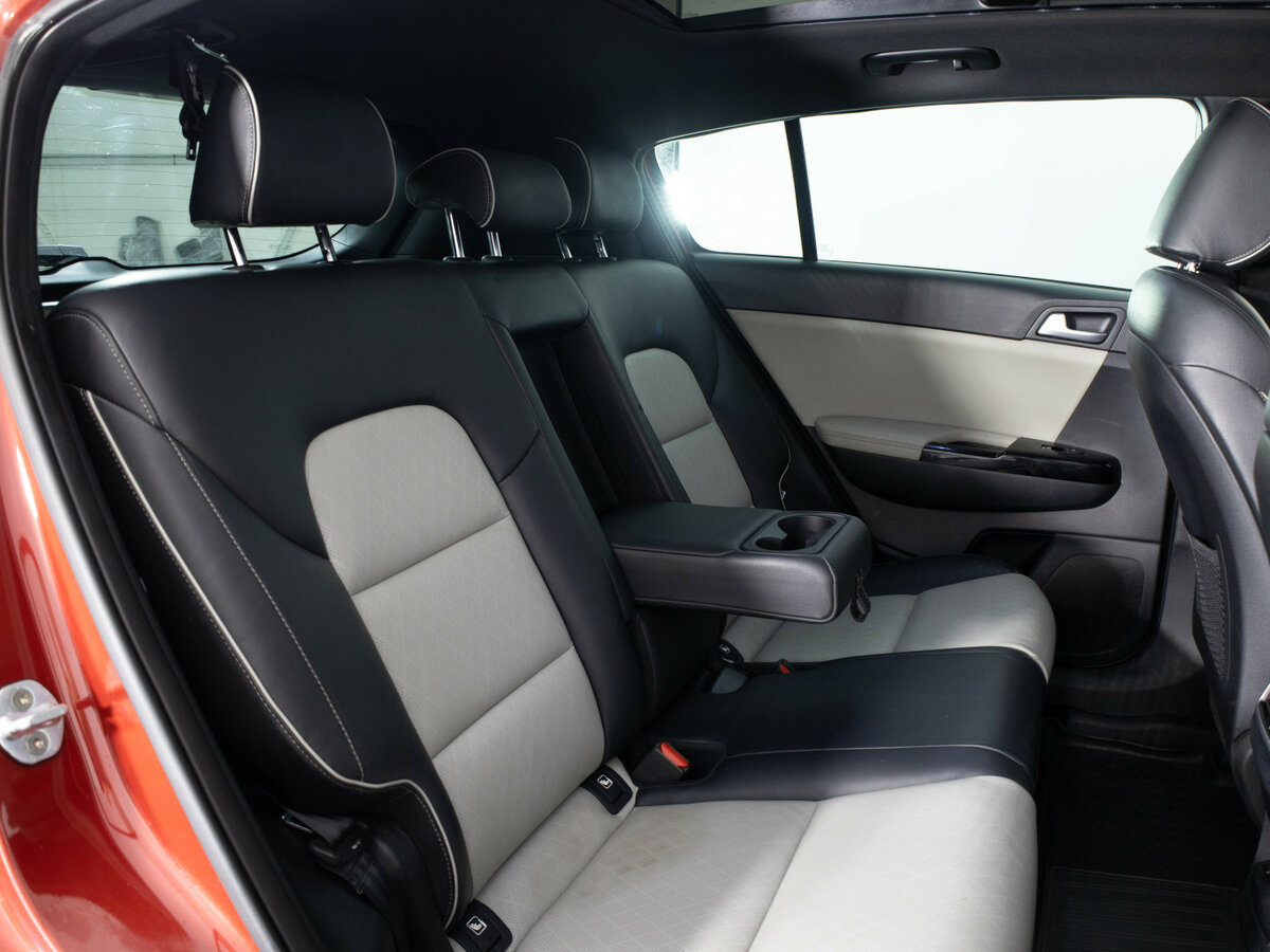 Купить Kia Sportage IV, 2016, 102 169 км, фото №18
