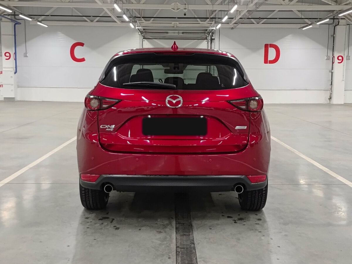 Купить Mazda CX-5 II, 2018, 87 778 км, фото №6