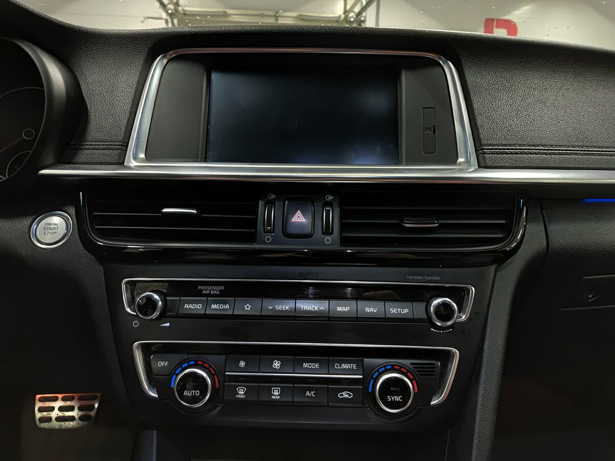 Купить Kia Optima IV Рестайлинг, 2019, 165 611 км, фото №15