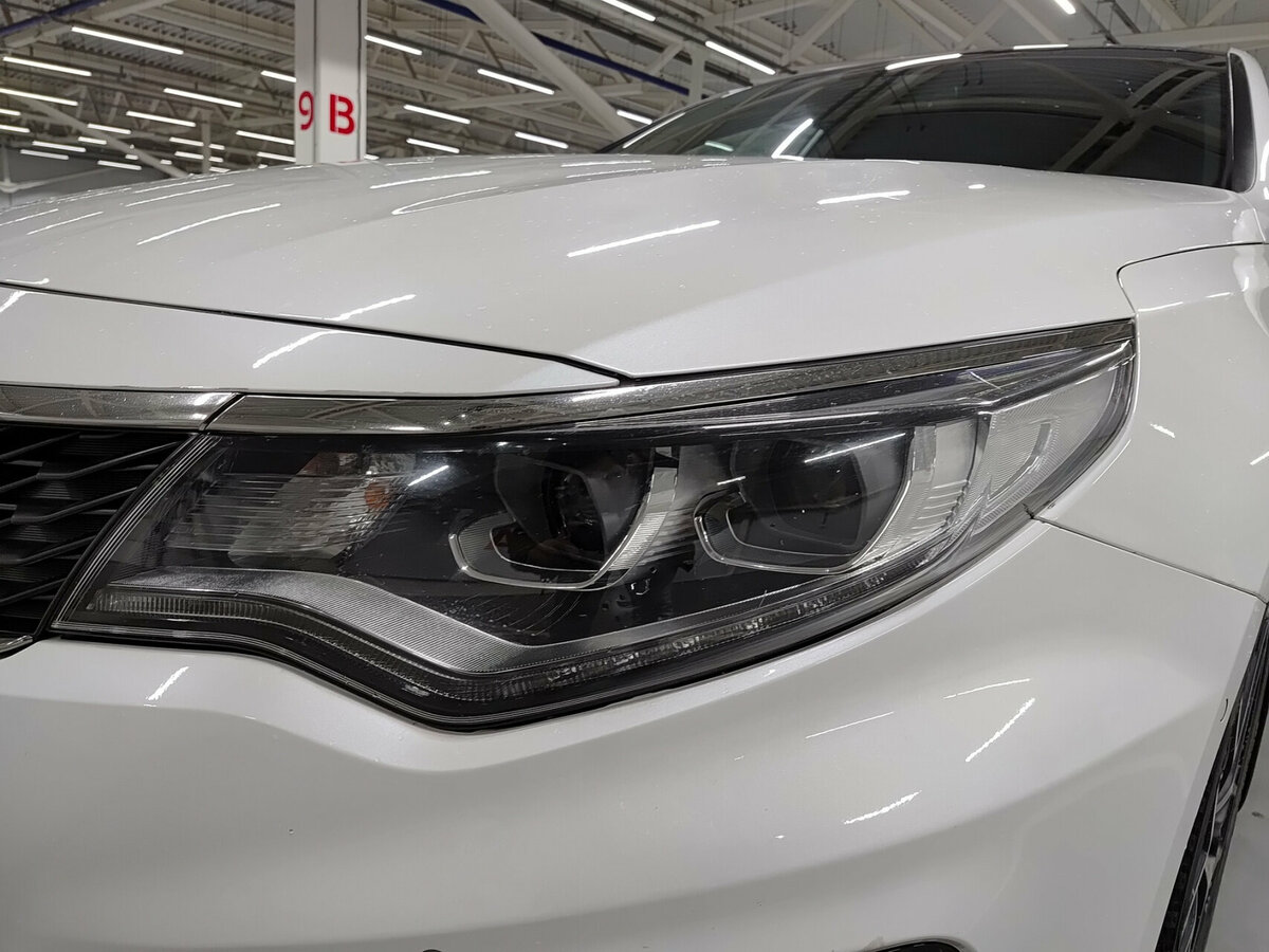 Купить Kia Optima IV Рестайлинг, 2019, 165 611 км, фото №17