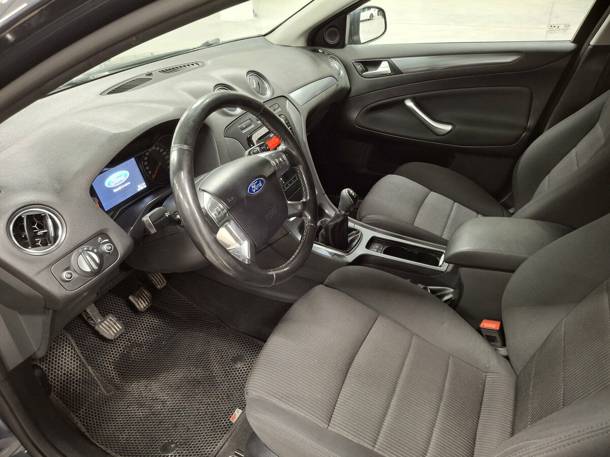 Купить Ford Mondeo IV Рестайлинг, 2013, 257 401 км, фото №14