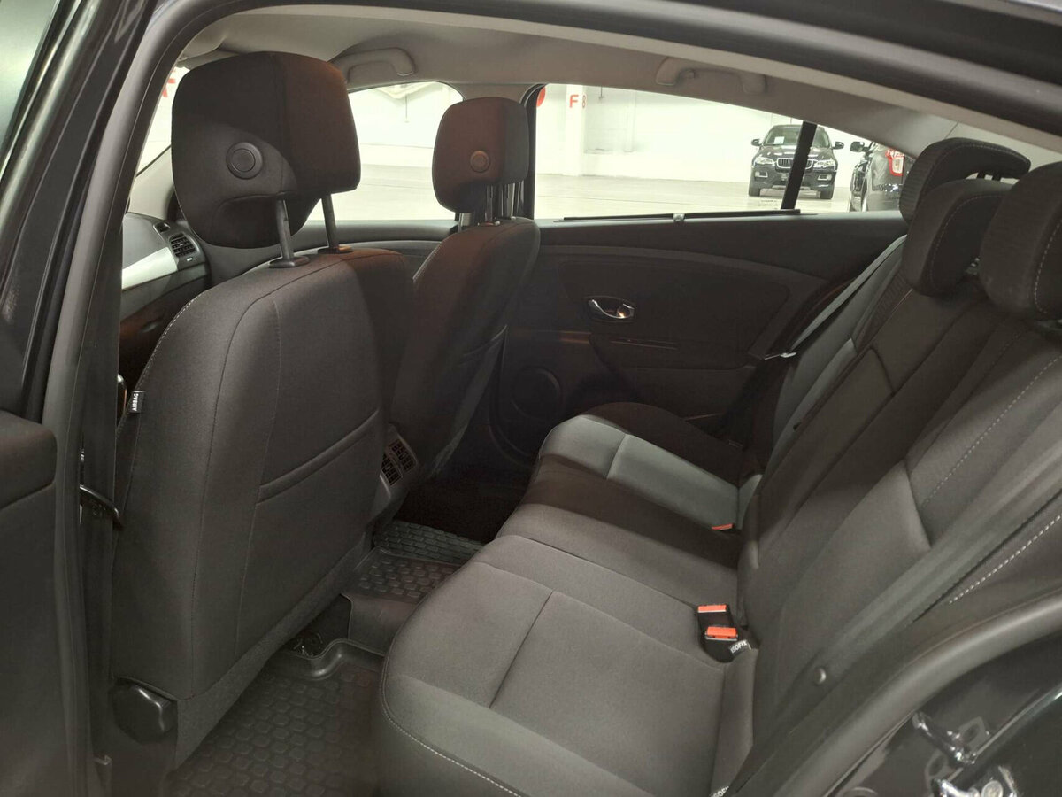 Купить Renault Fluence I, 2012, 89 845 км, фото №12