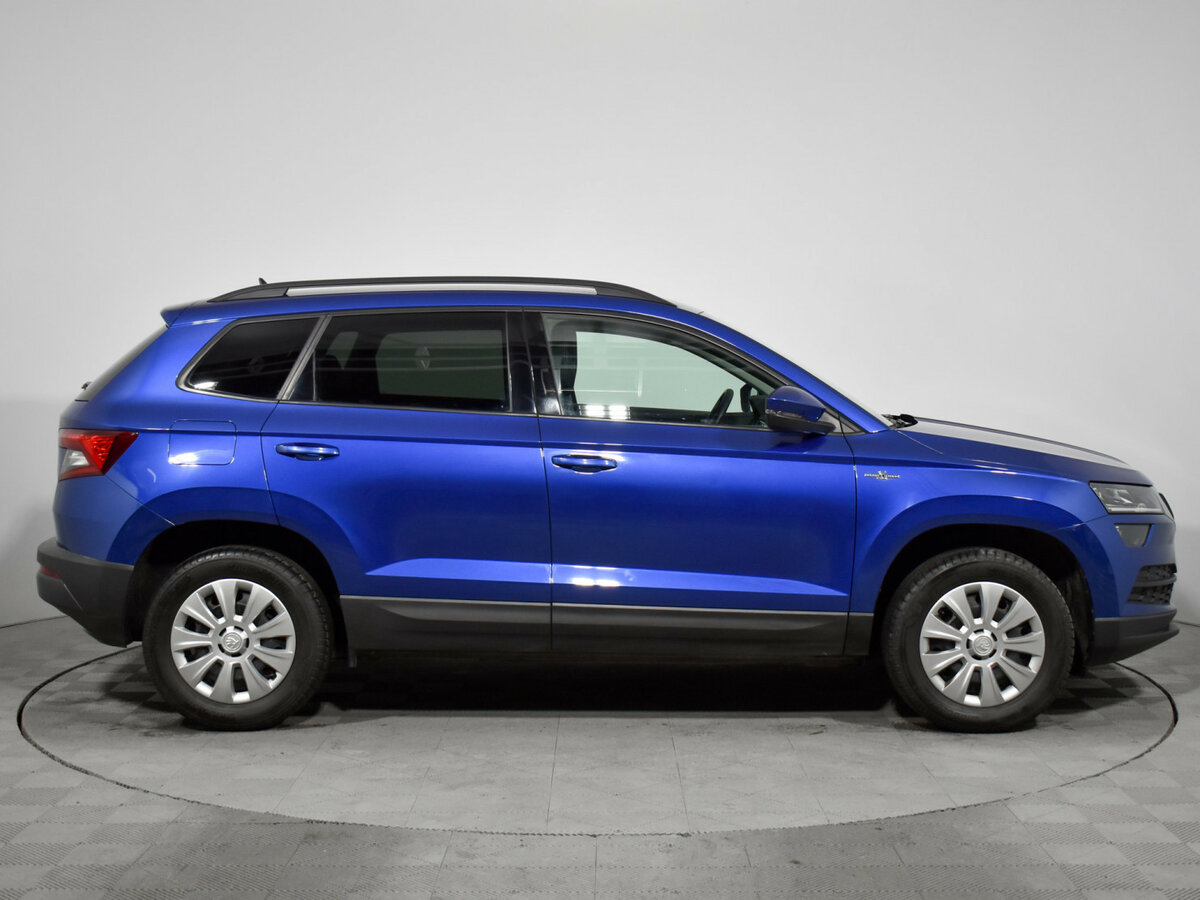 Купить Skoda Karoq I, 2021, 32 929 км, фото №4